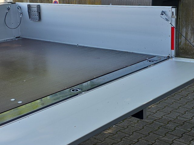 VW Crafter 35 EK Pritsche MR 2.0 TDI *AHK*KLIMA*