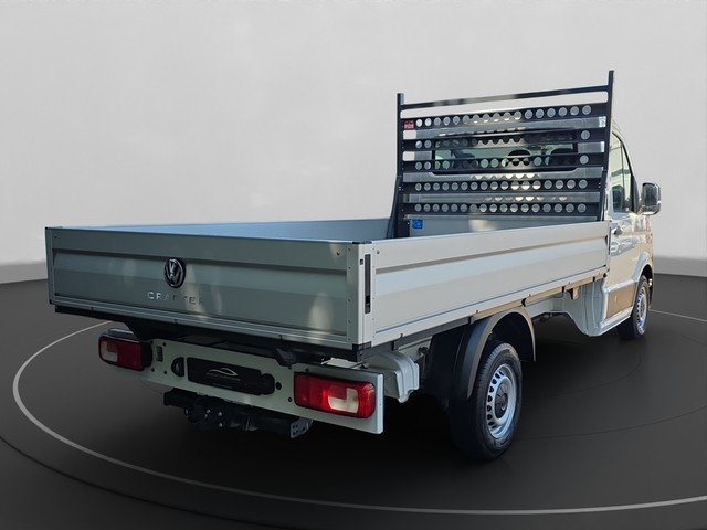 VW Crafter 35 EK Pritsche MR 2.0 TDI *AHK*KLIMA*