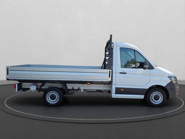 VW Crafter 35 EK Pritsche MR 2.0 TDI *AHK*KLIMA*