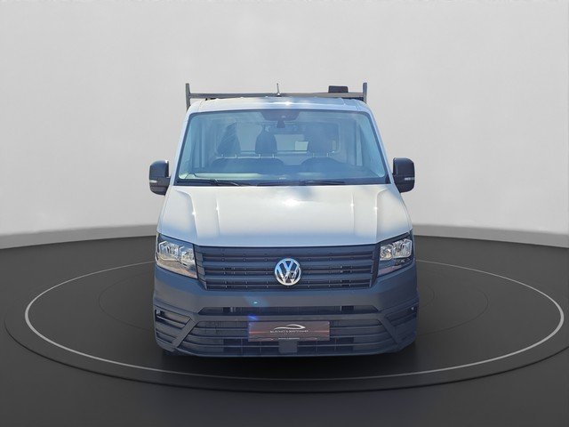 VW Crafter 35 EK Pritsche MR 2.0 TDI *AHK*KLIMA*