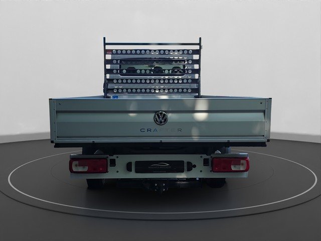 VW Crafter 35 EK Pritsche MR 2.0 TDI *AHK*KLIMA*