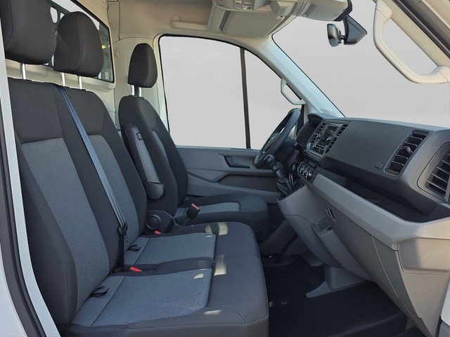 VW Crafter 35 EK Pritsche MR 2.0 TDI *AHK*KLIMA*