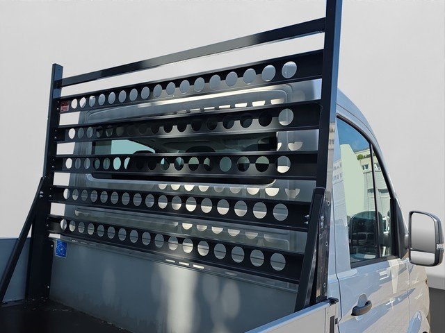 VW Crafter 35 EK Pritsche MR 2.0 TDI *AHK*KLIMA*