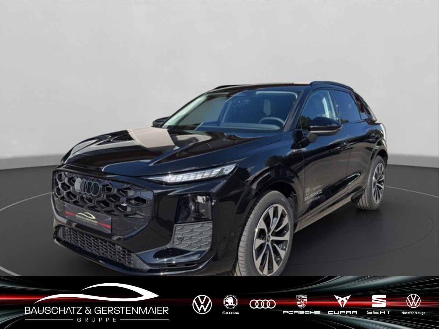 Audi Q3 TFSI quattro 150 kW