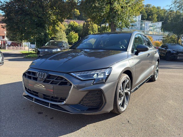 Audi A3 SB S line TFSI e ACC*360&deg;Kamera*Memory
