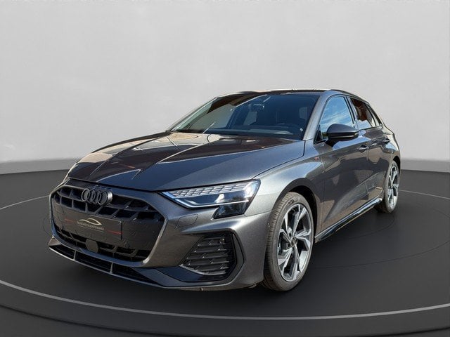 Audi A3 SB S tronic S line Matrix*TechPlus