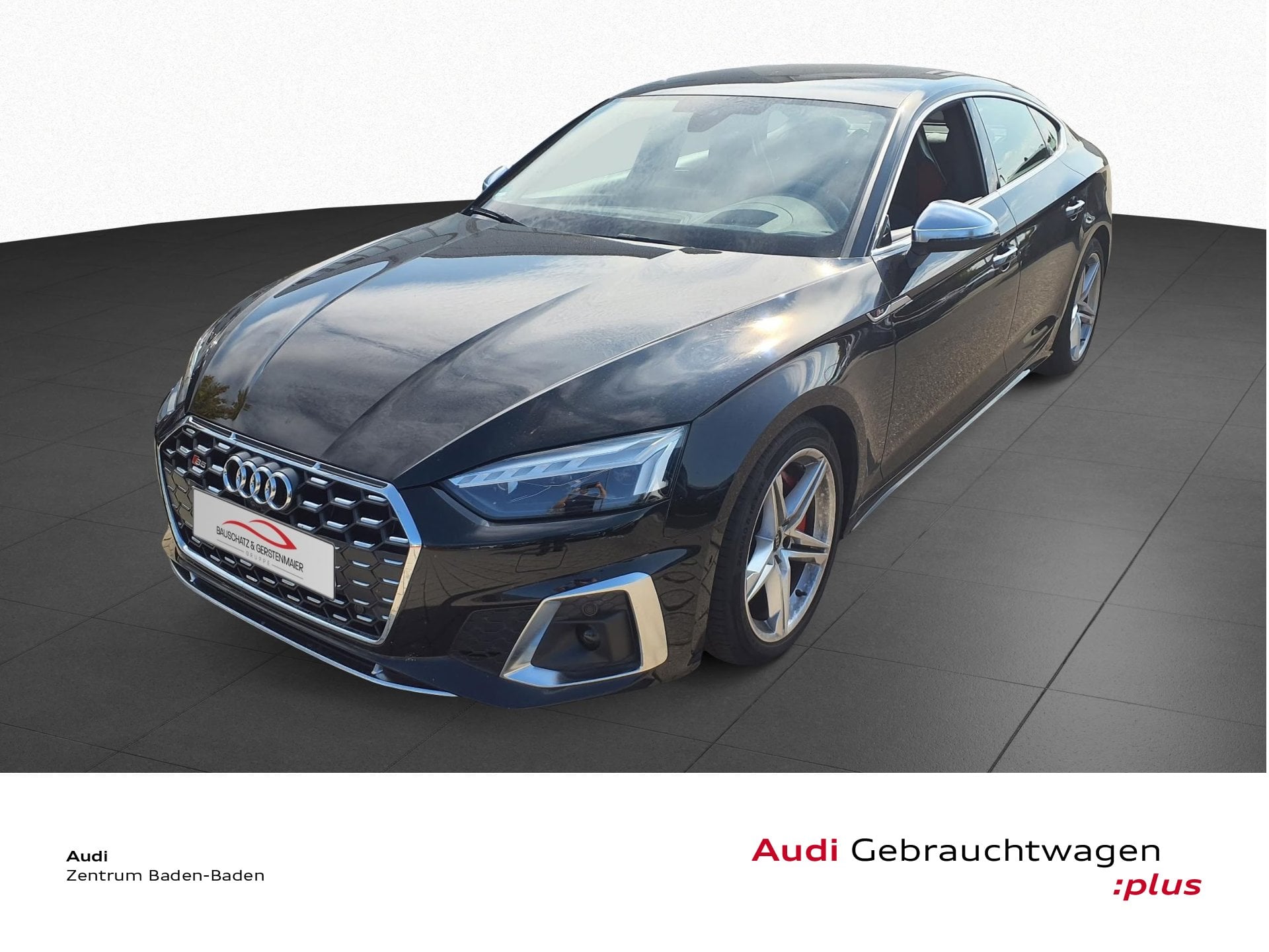 Audi S5 Sportback 3.0 TDI quat. *AHK*360°*MATRIX*HUD*