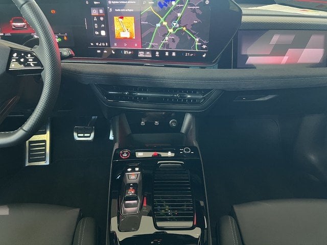 Audi A6 Avant e-tron performance edition one grey