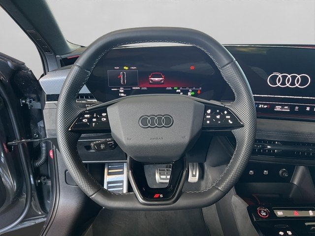 Audi A6 Avant e-tron performance edition one grey