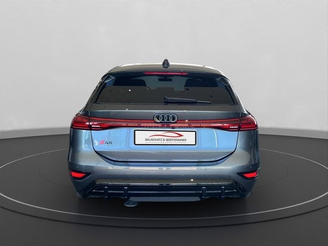 Audi A6 Avant e-tron performance edition one grey