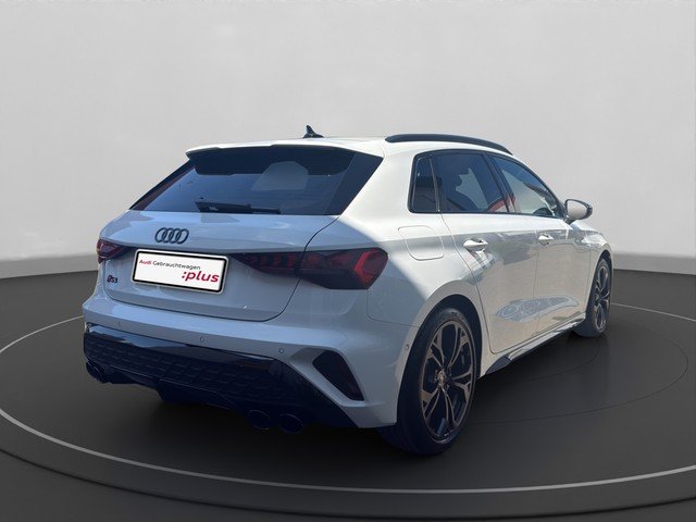 Audi S3 Sportback 2.0 TFSI quattro MATRIX*SONOS*OPTIK