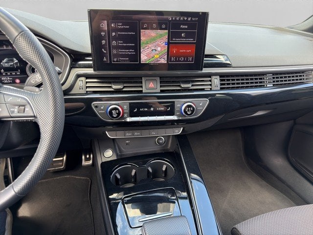 Audi A4 Avant 35 TFSI S Line