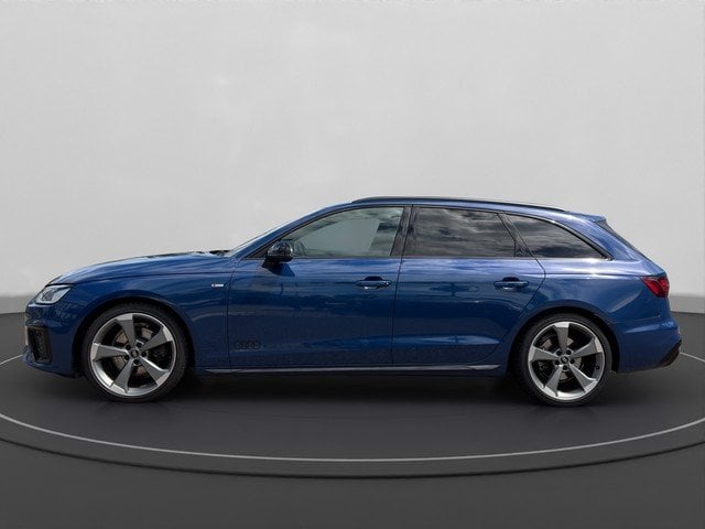 Audi A4 Avant 35 TFSI S Line