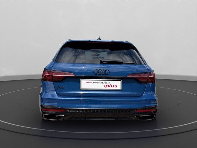 Audi A4 Avant 35 TFSI S Line