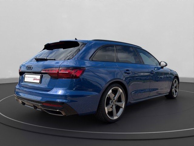 Audi A4 Avant 35 TFSI S Line