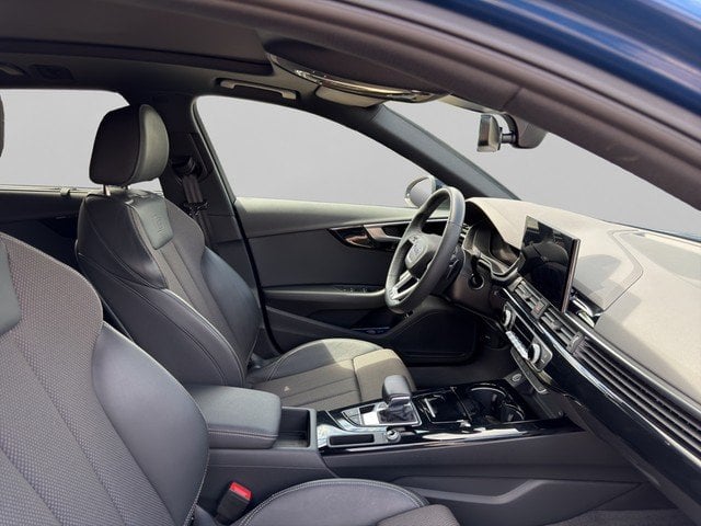 Audi A4 Avant 35 TFSI S Line
