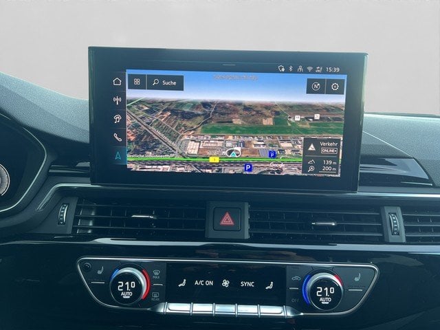 Audi A4 Avant 35 TFSI S Line