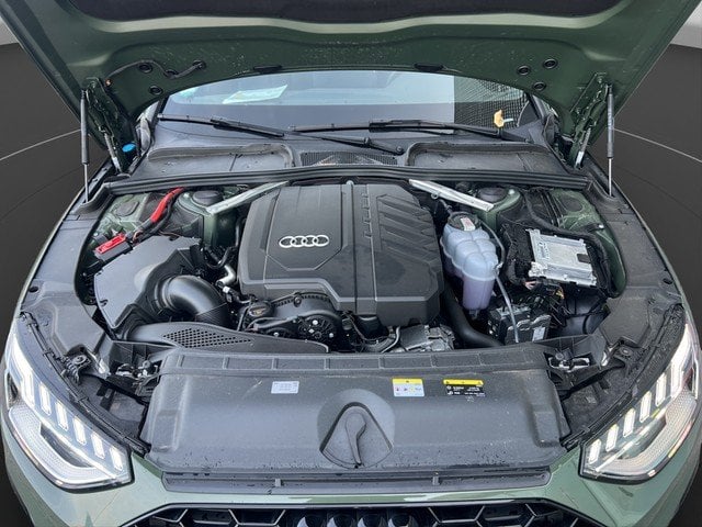 Audi A4 Avant 35 TFSI S Line