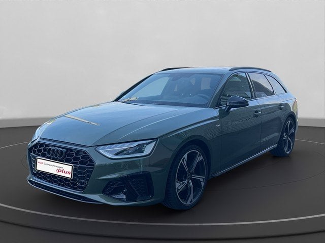 Audi A4 Avant 35 TFSI S Line