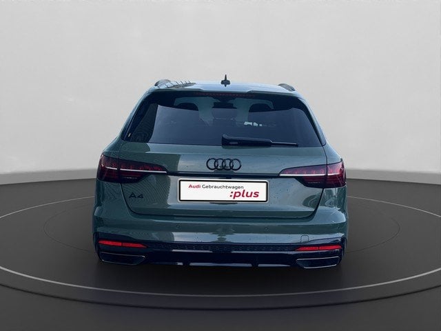 Audi A4 Avant 35 TFSI S Line
