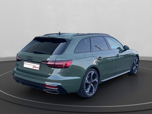 Audi A4 Avant 35 TFSI S Line