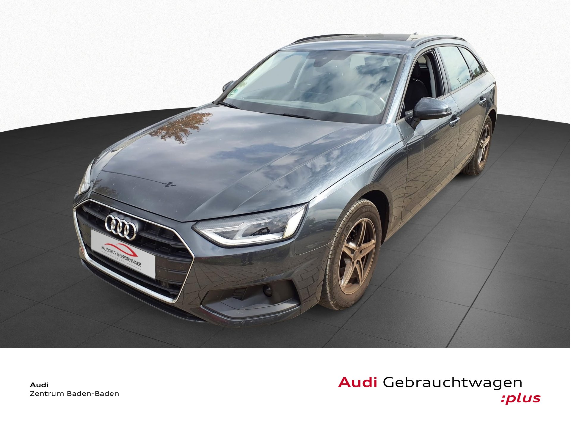 Audi A4 Avant 35 TFSI *NAVI*BUSINESS*SHZ* PDC DynLicht