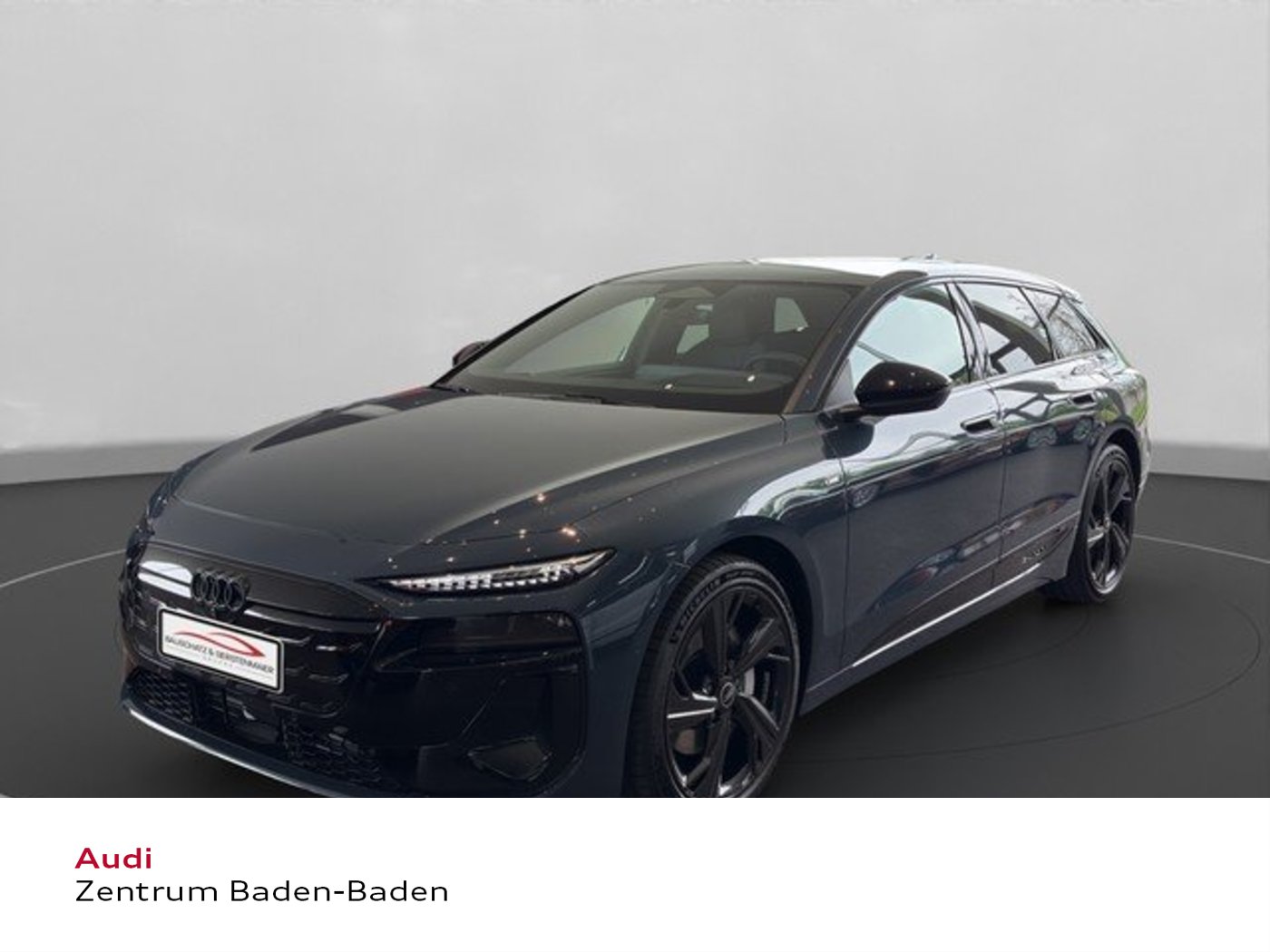 Audi A6 Av. e-tron perf AHK*Tech Pro*MMI+