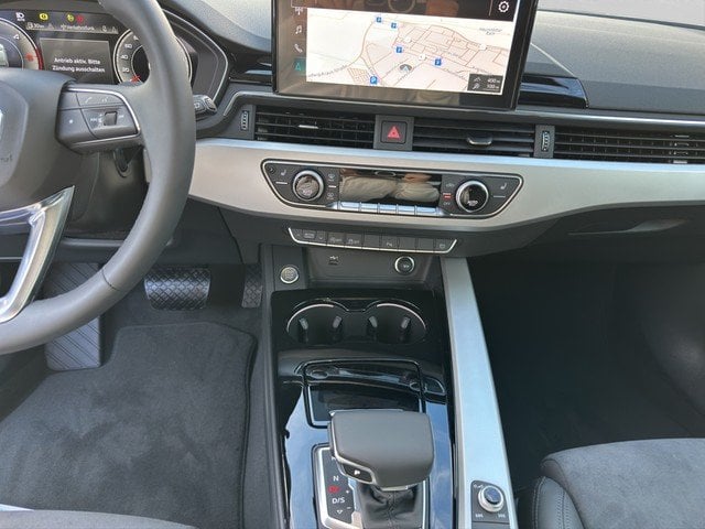 Audi A4 Avant advanced 40 TDI