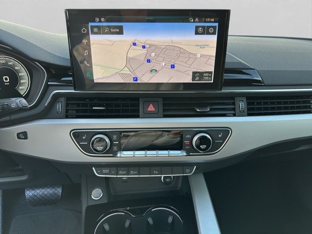Audi A4 Avant advanced 40 TDI