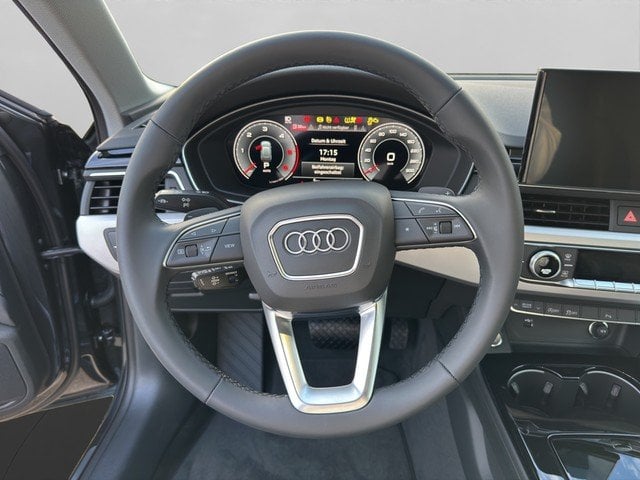 Audi A4 Avant advanced 40 TDI