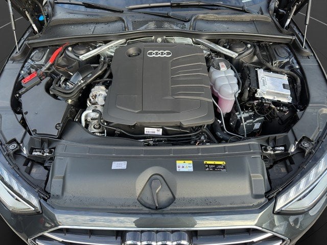 Audi A4 Avant advanced 40 TDI