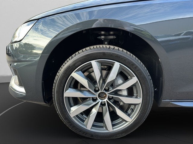 Audi A4 Avant advanced 40 TDI