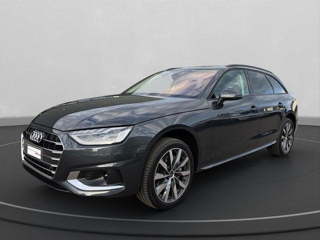 Audi A4 Avant advanced 40 TDI