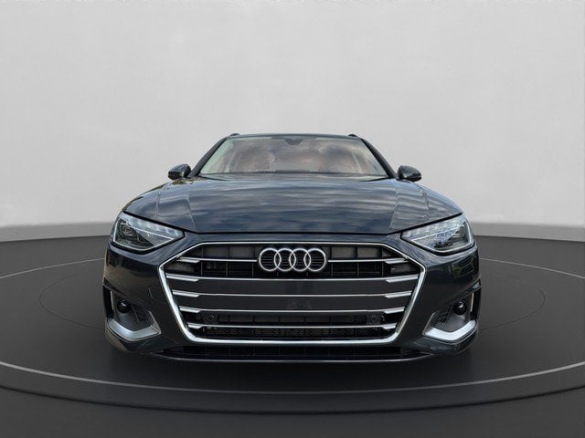 Audi A4 Avant advanced 40 TDI