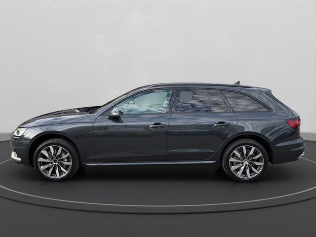 Audi A4 Avant advanced 40 TDI