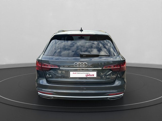Audi A4 Avant advanced 40 TDI