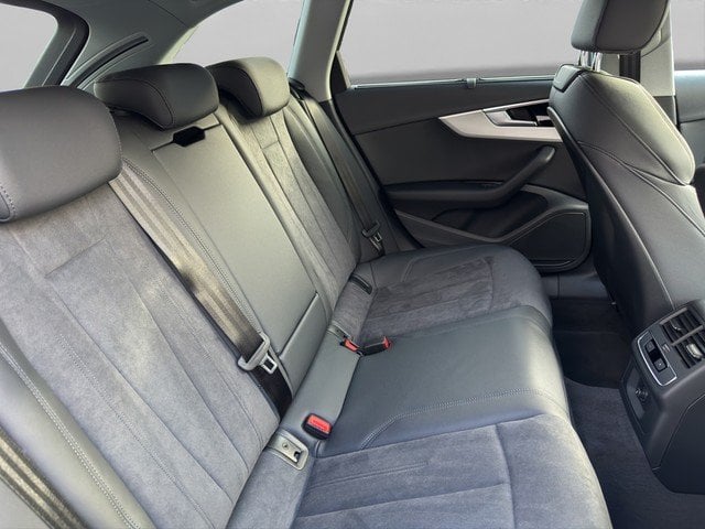 Audi A4 Avant advanced 40 TDI