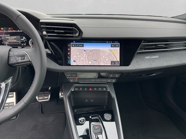 Audi A3 allstreet 35 TDI SoundSys Kam. SpurW SHZ
