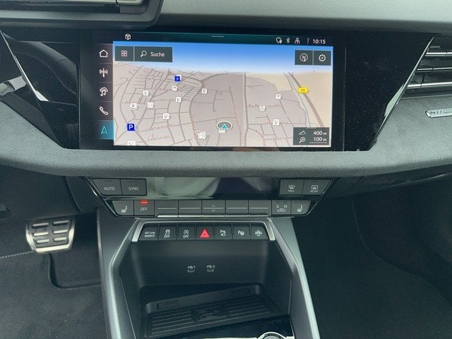 Audi A3 allstreet 35 TDI SoundSys Kam. SpurW SHZ