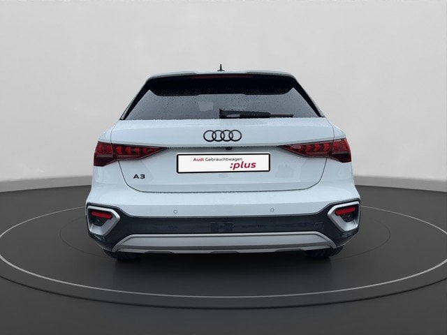 Audi A3 allstreet 35 TDI SoundSys Kam. SpurW SHZ