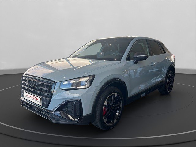 Audi Q2 S line 40 TFSI quattro Matrix*AHK*SONOS