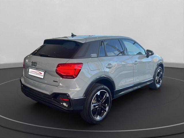 Audi Q2 S line 40 TFSI quattro Matrix*AHK*SONOS