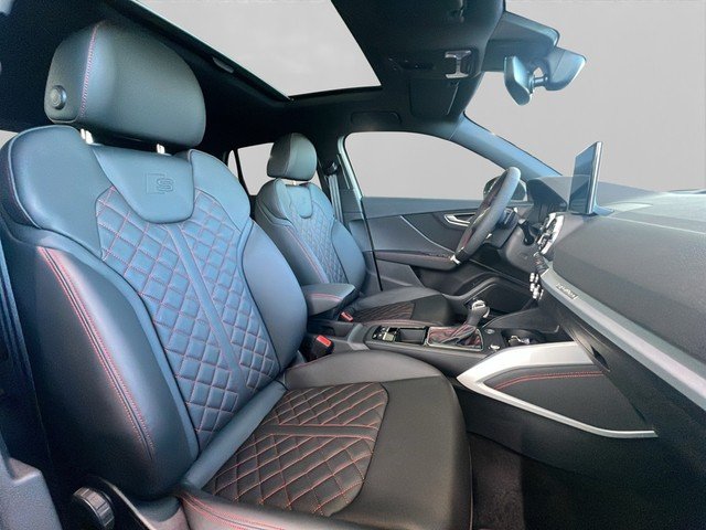 Audi Q2 S line 40 TFSI quattro Matrix*AHK*SONOS