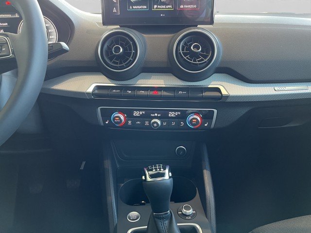 Audi Q2 advanced 30 TFSI Kamera*Carplay