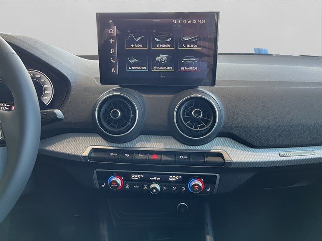 Audi Q2 advanced 30 TFSI Kamera*Carplay