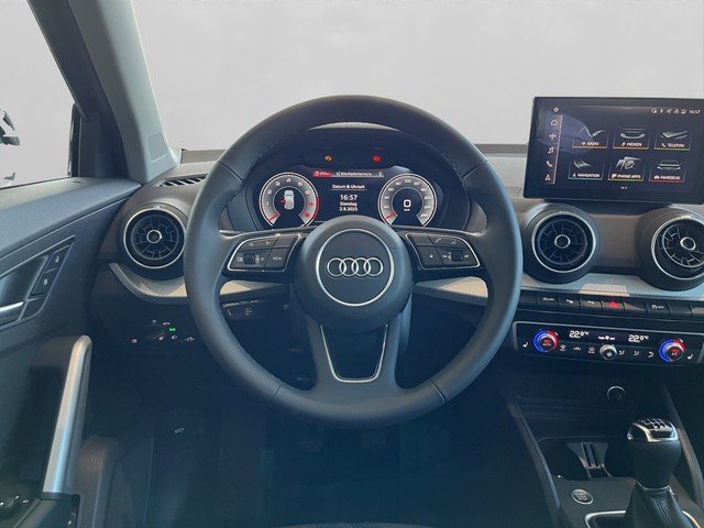 Audi Q2 advanced 30 TFSI Kamera*Carplay