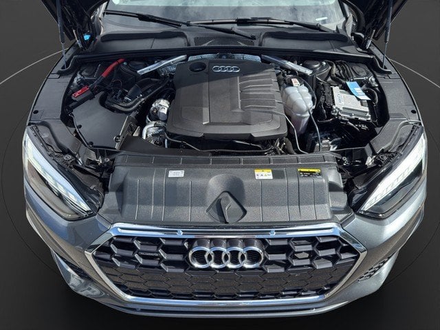 Audi A5 Sportback 40 TDI quattro S line *AHK*MATRIX*