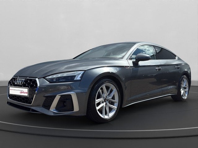 Audi A5 Sportback 40 TDI quattro S line *AHK*MATRIX*