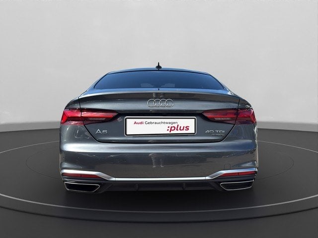 Audi A5 Sportback 40 TDI quattro S line *AHK*MATRIX*