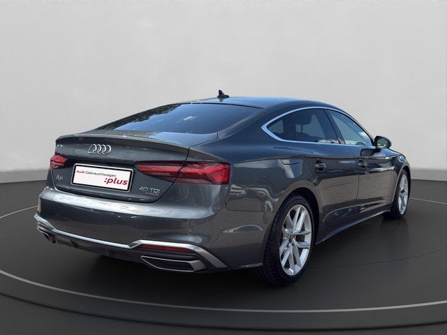Audi A5 Sportback 40 TDI quattro S line *AHK*MATRIX*